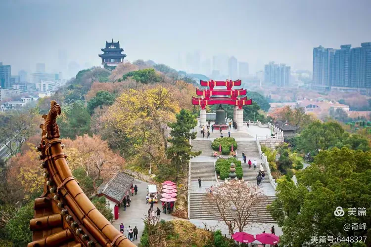 登黄鹤楼